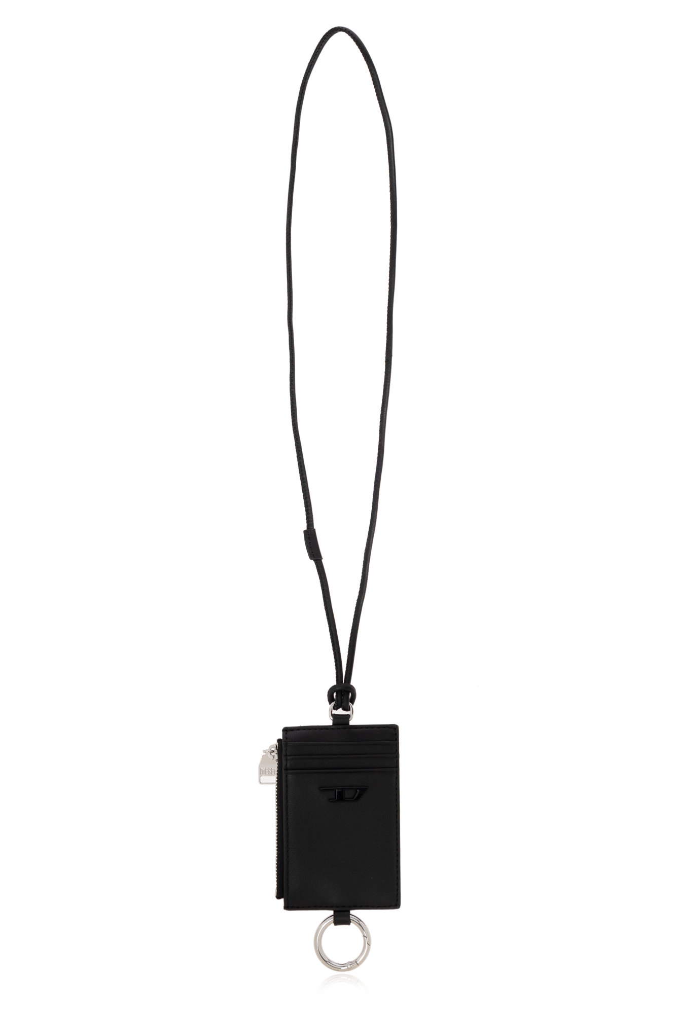 Diesel Cardholder RAVE with strap | Men's Accessories | Vitkac